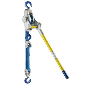40-A - 2 Ton Web Strap Hoist