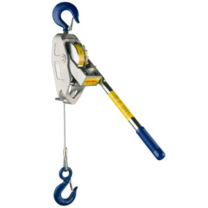 1000-15 - 1/2 Ton Cable Hoist