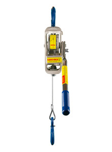 1000-25 - 1/2 Ton Cable Hoist