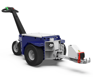 Zallys M9 with electric clamp