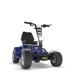 Zallys S1 Electric Ride-On Tractor