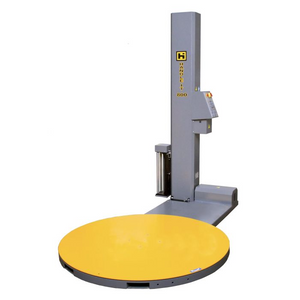 Handle-It 800 Semi-Auto Stretch Turntable Wrap Machine