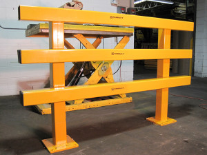 Build-A-Rail Guard Rails COLLAR CONNECTOR