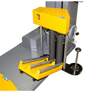 Handle-It 1100 Semi-Auto Turntable Stretch Wrap Machine