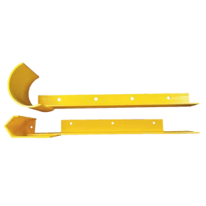 Handle-It Space Saving Rack Protectors 42" Left Hand (46" OAL)