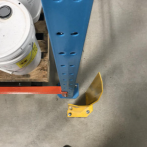 18'' Corner Column Protector