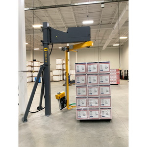 Handle-It RA 2200 Semi-Automatic Rotary Arm Pallet Wrapper