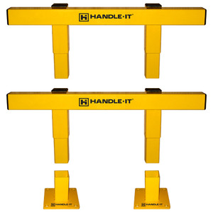 4' L Build-A-Rail Guard Rails