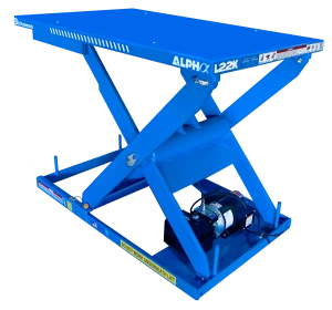 ALPHA Electric-Hydraulic Lift Tables - L22K-TT4448