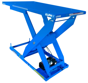 ALPHA Electric-Hydraulic Lift Tables - L66K-TT4448