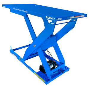 Bishamon L66K-4059-230-1 Series ALPHA Lift Table