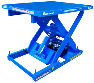 ALPHA Electric-Hydraulic Lift Tables - L44K-TT4444-115