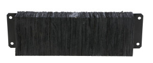 Vestil Laminated Rubber Dock Bumper - 12 In. x 36 In. 4-1/2 In. - Black