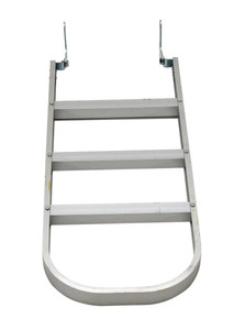 Vestil Aluminum Folding Nose Extension For Hand Truck Models - 300 lb