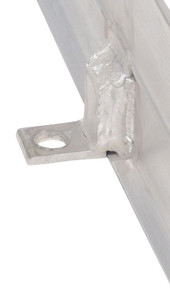 Vestil Factory Installed Steel Anchor Brackets - 2-1/4 In. x 2 In. x 2 In. Quantity 4 For Wheel Riser Models