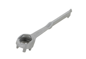 Vestil Aluminum Non-Sparking Drum Bung Nut Wrench