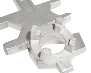 Vestil Stainless Steel Drum Bung Nut Wrench