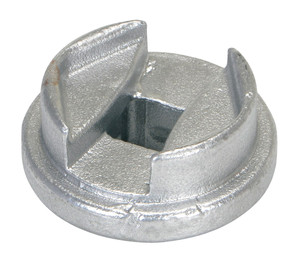 Vestil Zinc Drum Bung Socket - 3/4 In. Drive Size