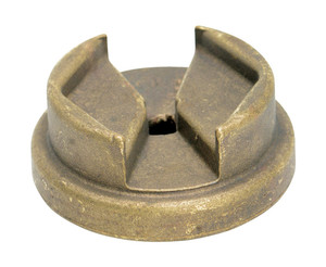 Vestil Bronze Drum Bung Socket - 3/8 In. Drive Size