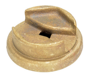 Vestil Bronze Drum Bung Socket - 1/2 In. Drive Size