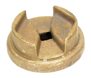 Vestil Bronze Drum Bung Socket - 1/2 In. Drive Size
