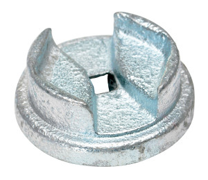 Vestil Zinc Drum Bung Socket - 1/2 In. Drive Size