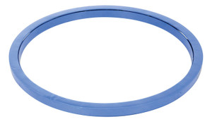 Vestil Steel Manual Carousel - 40 In. Diameter 2000 lb - Blue