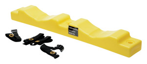 Vestil Plastic Wall-Mounted - 2 Cylinder Bracket