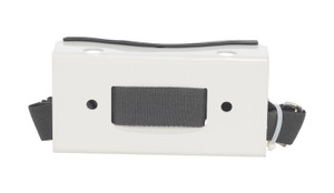 Vestil Steel Wall-Mounted - 1 Cylinder Bracket