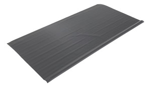 Vestil Factory Installed Vinyl Additional - 12 In. Long Flap For Dock Seal/Shelter Combinations