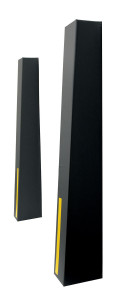 Vestil Factory Installed Sloped Verticals For Dock Seal/Shelter Combinations