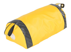 Vestil Vinyl Dock Seal Draft Blocker - 24 In. Width - Yellow