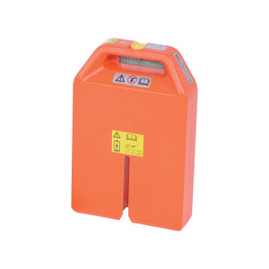 Vestil Lithium Ion - 24 Volt/20 Ah Battery Pack For EPT-33 Models - Red