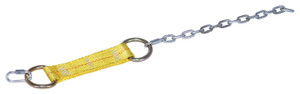 Vestil Nylon Strap - 29-9/16 In. Length For Fiber Drum Adapter Models