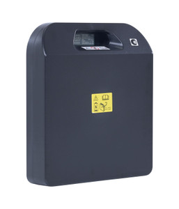 Vestil Lithium Ion - 24 Volt/20 Ah Battery Pack For EPT-33-PWB Model - Black