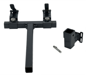 Vestil Steel Multi Mover For E-Tug Models - Black