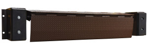 Vestil Steel Mechanical Edge-O-Dock Leveler - 48 In. Ramp Width 6,000 lb - Brown