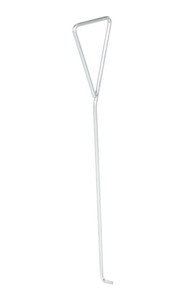 Vestil Pulling Hook For Edge-O-Dock Leveler Models - Silver