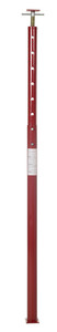 Vestil Basement Floor Jack - 100 In. Maximum Height 5,600 lb - Red