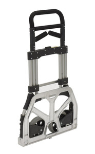 Vestil Aluminum Foldaway Hand Truck - 400 lb - Silver