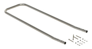 Vestil Stainless Steel Handle Kit For Stainless Steel Step Stands