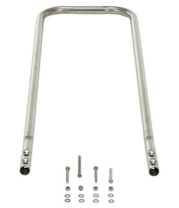 Vestil Stainless Steel Handle Kit For Stainless Steel Step Stands