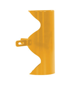 Vestil Steel - 90 Degree Corner Cap For GR-H2R Models - Yellow