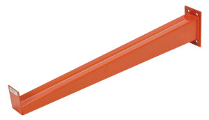 Vestil Steel Heavy-Duty Cantilever Straight Arm - 48 In. Length 1,630 lb - Orange