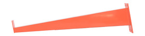 Vestil Steel Heavy-Duty Cantilever Straight Arm - 48 In. Length 2,000 lb - Orange
