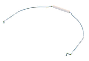 Vestil Steel Replacement Handle For Use with Pail Models