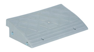 Vestil Plastic Multi Purpose Ramp - 13-1/4 In. x 23-1/4 In. x 5-1/2 In. 5000 lb - Gray