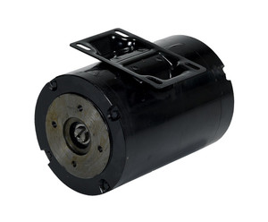 Vestil Factory Installed - 575/660 Volt Motor And Transformer With A 2 Horsepower Unit
