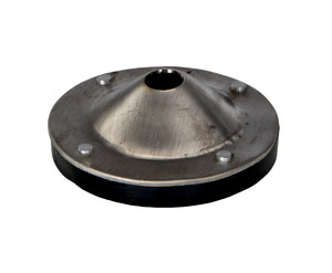 Vestil Leveling Jack Replacement Pads for LJ-SS Series