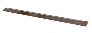 Vestil Aluminum Hose and Cable Crossover - 72 In. Length 10,000 lb - Brown